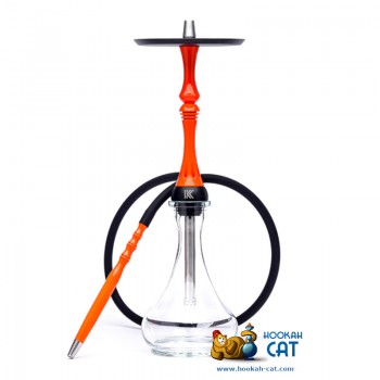 Кальян Alpha Hookah Kappa Orange Fluor X (Альфа Хука Каппа Оранжевый Х)